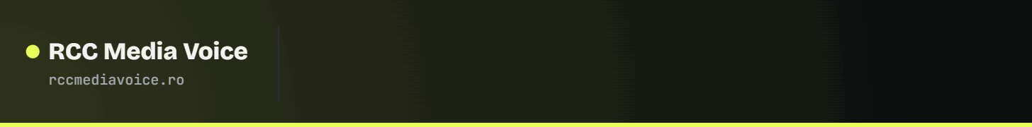 RCC Media Voice — verifică-ți site-ul gratuit